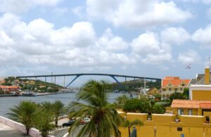Governor's Palace Fort Amsterdam Curaçao