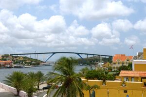 Governor's Palace Fort Amsterdam Curaçao