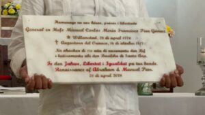 250th Anniversary M Piar - April 28, 2028