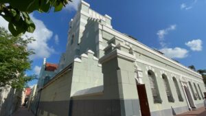 Santa Ana Church Otrobanda - Since 1752