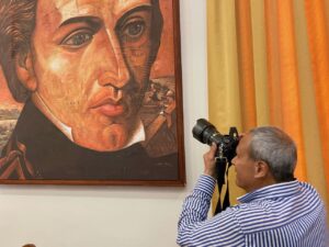 Ciudad Bolivar April 2022