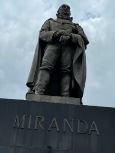 Unveiling the Legacy of Manuel Carlos Piar: A New Webpage to Celebrate and Inspire