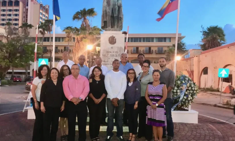 In Memory and Honor Manuel Piar’s Family in Curaçao and Bonaire