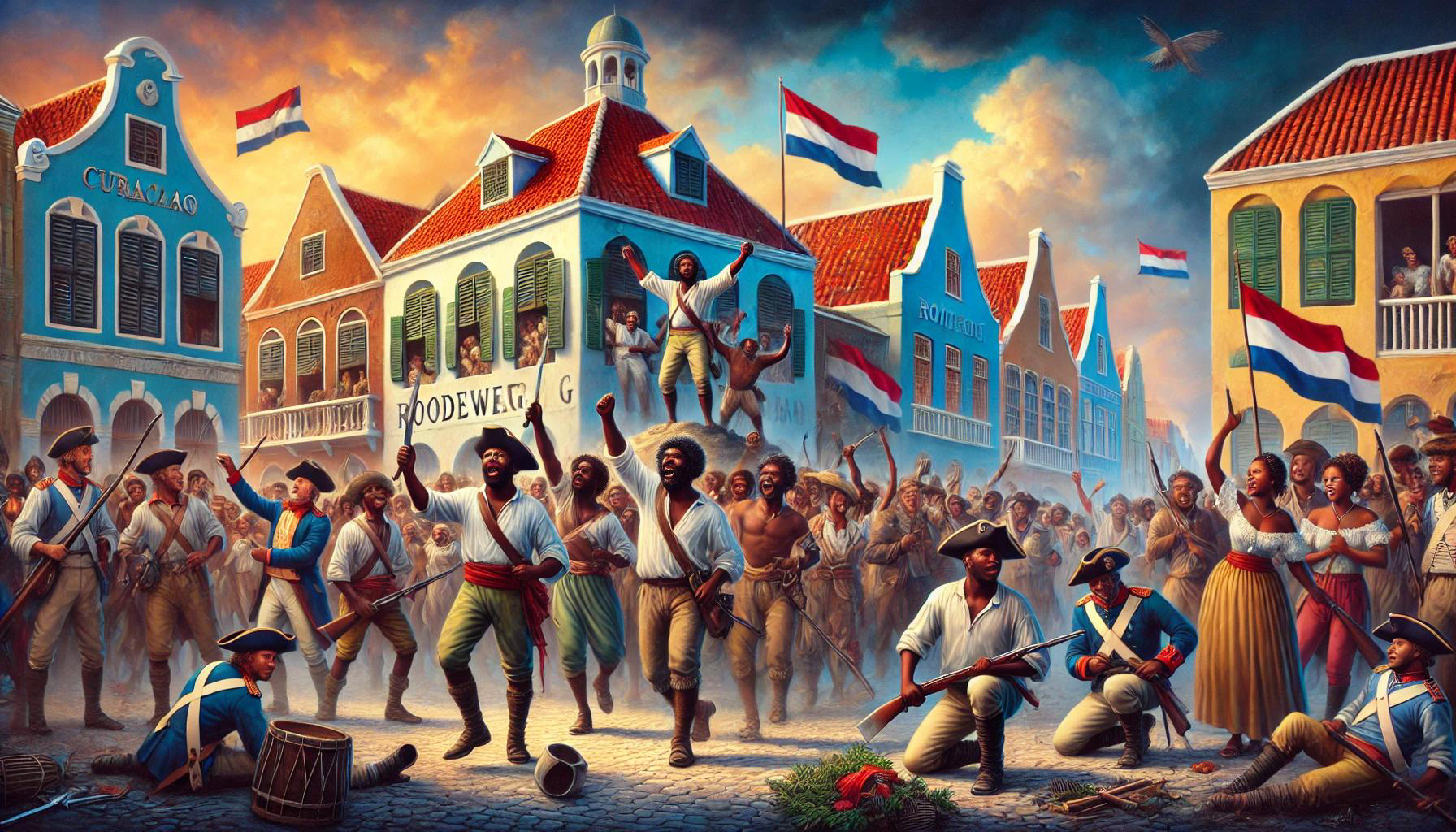 Día di Victoria: Curaçao’s Triumph Over British Aggression and the Call to Restore Its Legacy