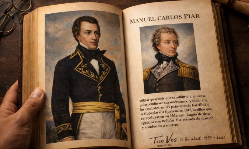 Manuel Carlos Piar