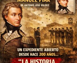 The biographies of General-in-Chief Manuel Piar