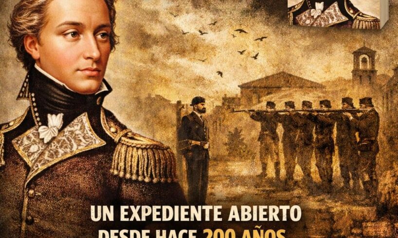The biographies of General-in-Chief Manuel Piar