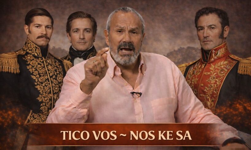 Bolívar — Reflexión, contra-análisis y las preguntas que incomodan