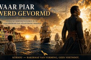 Waar Piar werd gevormd