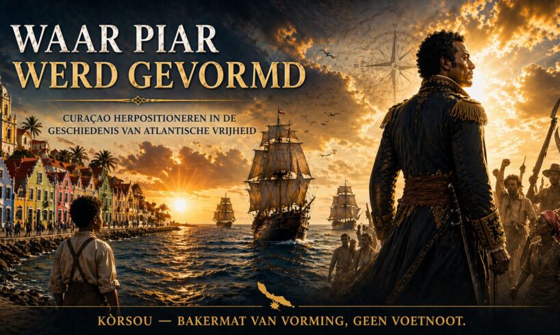 Waar Piar werd gevormd