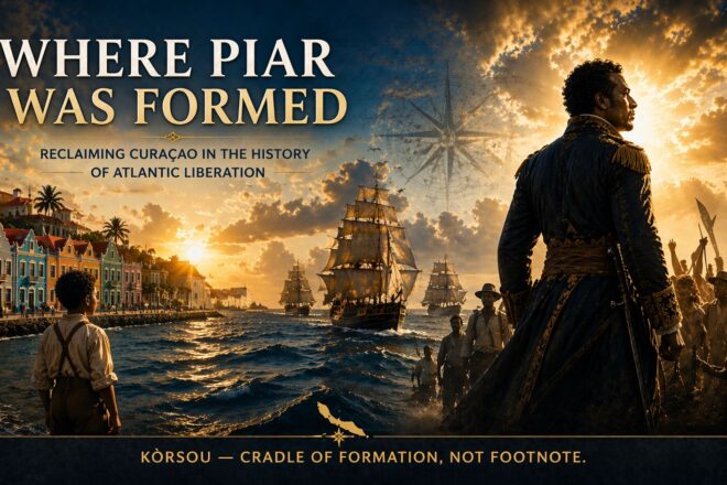 Where Piar Was Formed